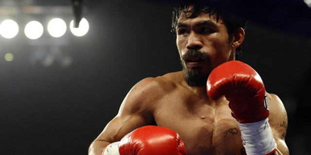Kemenangan Pacquiao Buka Jalan Lawan Mayweather Kemenangan Pacquiao Buka Jalan Lawan Mayweather
