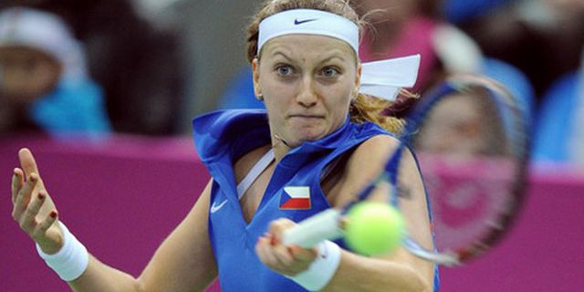 Kvitova Raih Award Ganda WTA Kvitova Raih Award Ganda WTA