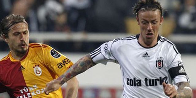 Besiktas Putus Kontrak Guti?