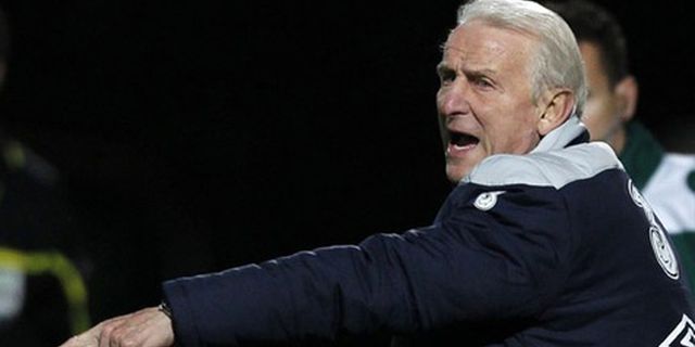 Trapattoni Sudah Incar Kualifikasi Piala Dunia