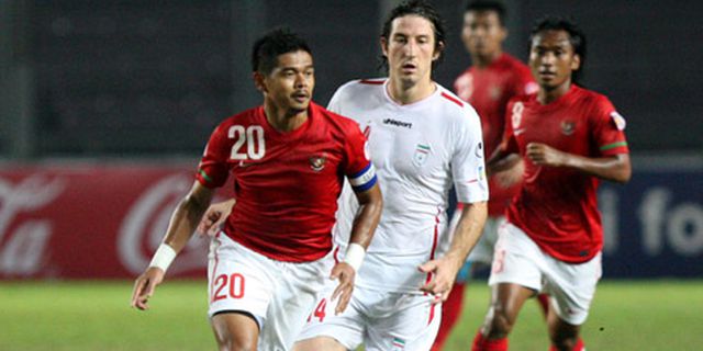 Bepe: Masyarakat Kecewa Dengan Timnas Bepe: Masyarakat Kecewa Dengan Timnas