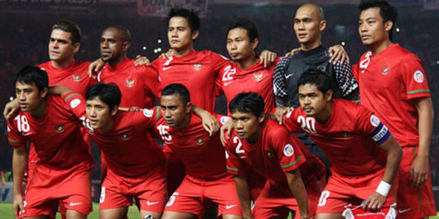 Ricky Yakoby: Indonesia Tak Serius ke Piala Dunia Ricky Yakoby: Indonesia Tak Serius ke Piala Dunia