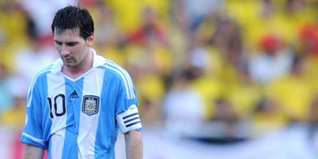 Messi: Anda Tak Selalu Bisa Main Cantik Messi: Anda Tak Selalu Bisa Main Cantik