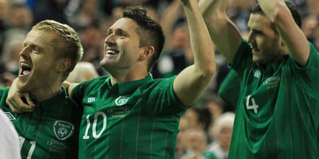 Robbie Keane: Malam Yang Hebat Bagi Irlandia