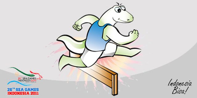 Atletik: Kilau Emas Cabang Atletik Atletik: Kilau Emas Cabang Atletik