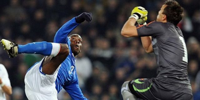 Pepe Mengaku Kekalahan Italia Karena Gemilangnya Muslera