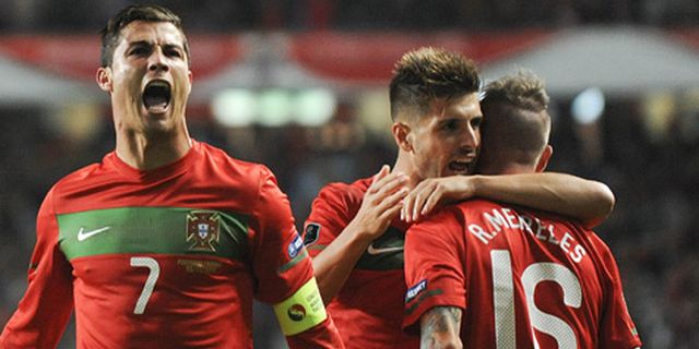 Ronaldo: Kami Memang Lebih Baik! Ronaldo: Kami Memang Lebih Baik!