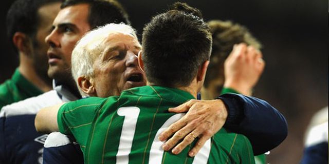 Trapattoni: Bukti Irlandia Mampu Tampil Fantastis