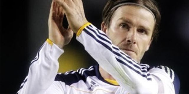Galaxy Pastikan Beckham, Donovan dan Keane ke Indonesia