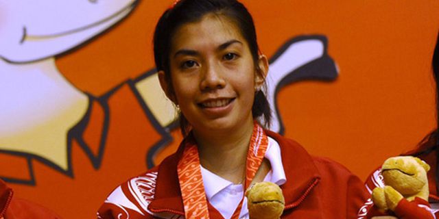 Bulu Tangkis: Firdasari Jaga Asa Emas Indonesia Bulu Tangkis: Firdasari Jaga Asa Emas Indonesia