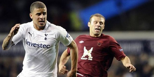 Walker Ingin Jaga Konsistensi di Timnas Inggris