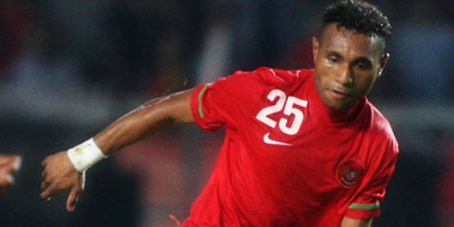 Garuda Muda Siap Tempur Lawan Malaysia