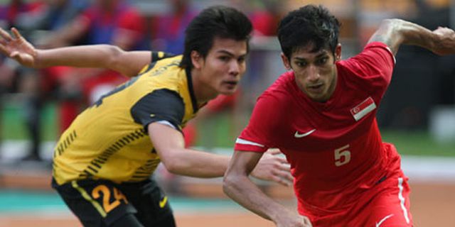 Ladeni Tekanan Indonesia, Malaysia Manfaatkan Pemain Senior