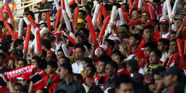 'Membludaknya Suporter Tak Bakal Membuat Timnas U-23 Grogi' 'Membludaknya Suporter Tak Bakal Membuat Timnas U-23 Grogi'