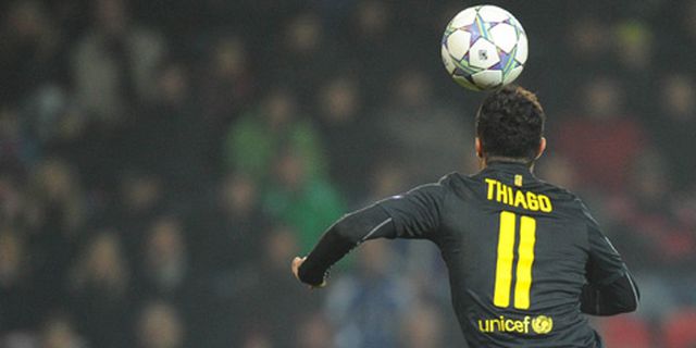 Thiago Alcantara Berharap Adiknya Tak Membelot ke Madrid Thiago Alcantara Berharap Adiknya Tak Membelot ke Madrid