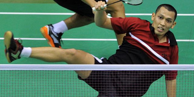 Bulu Tangkis: Indonesia-Thailand Kuasai Semifinal Bulu Tangkis: Indonesia-Thailand Kuasai Semifinal