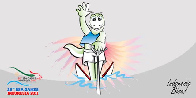 Serba-serbi: Menpora Beri Semangat Atlet Ski Air