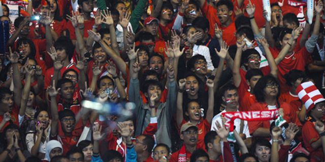 Malaysia Akui Sempat Grogi Melihat Pendukung Indonesia