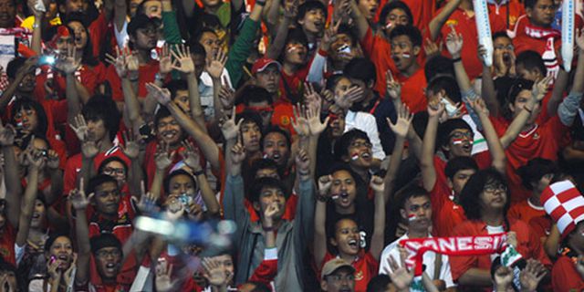 Hindari Suporter Indonesia, Malaysia Numpang Baracuda