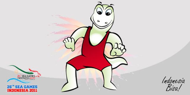 PGSI Bangga Prestasi Pegulat Indonesia di SEA Games