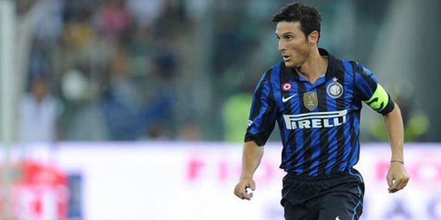 Zanetti Bisa Rasakan Derita Burdisso Zanetti Bisa Rasakan Derita Burdisso