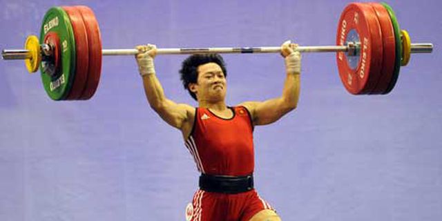 Lifter Setiadi Hanya Bisa Meraih Perak