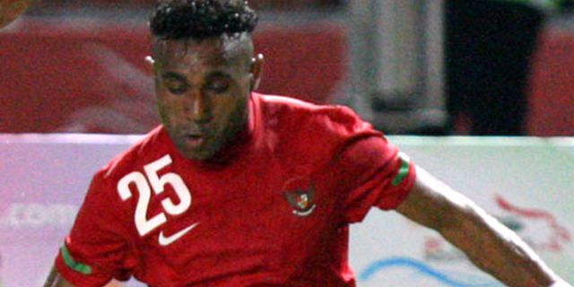 Orang Tua Tibo Ingin Saksikan Langsung Perjuangan Anaknya Orang Tua Tibo Ingin Saksikan Langsung Perjuangan Anaknya