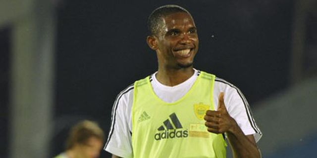 PSG Masih Buka Pintu Untuk Gaet Eto'o PSG Masih Buka Pintu Untuk Gaet Eto'o