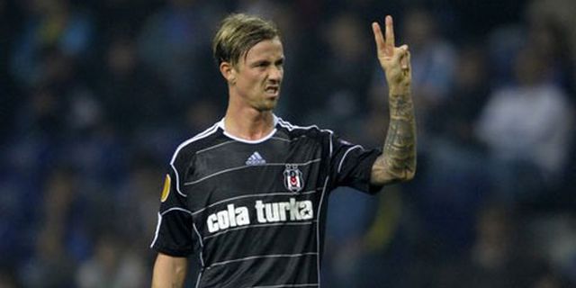 Lepas Dari Besiktas, Guti Cari Klub Baru