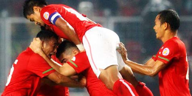 Pasca Dilibas Malaysia, Kondisi Garuda Muda Tetap Kondusif