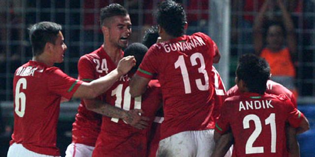 Kalah, Skuad Garuda Muda Petik Pelajaran Berharga Kalah, Skuad Garuda Muda Petik Pelajaran Berharga