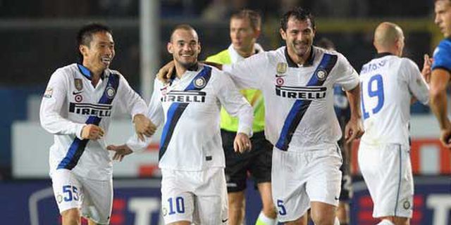 Target Mustahil Stankovic Untuk Inter