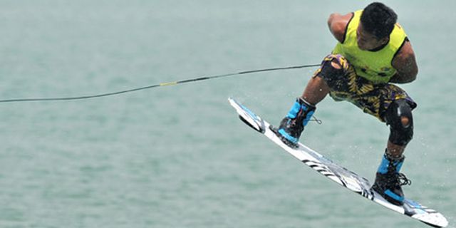 SKI Air: Indonesia Hanya Mampu Tambah Perak dan Perunggu