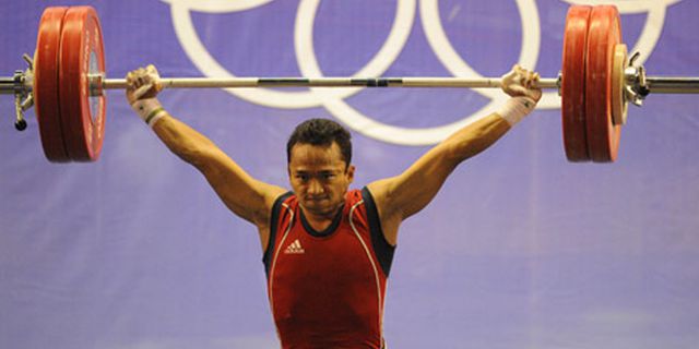 Angkat Besi: Dua Lifter Kembali Sumbang Emas dan Perak Angkat Besi: Dua Lifter Kembali Sumbang Emas dan Perak