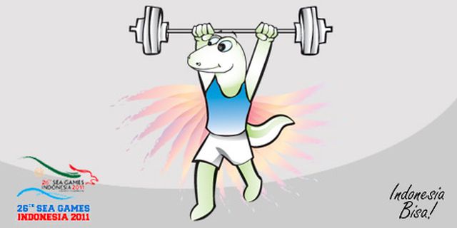 Angkat Besi: Sandow Tambah Pundi Emas Indonesia Angkat Besi: Sandow Tambah Pundi Emas Indonesia