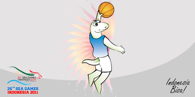 Basket: Putri Thailand Raih Emas