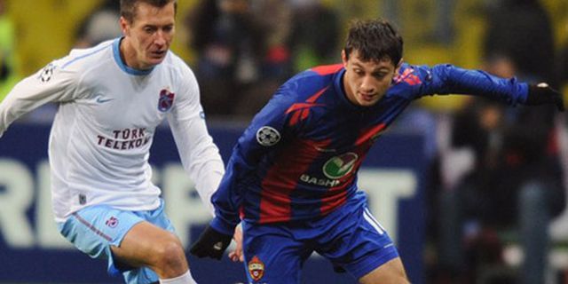 Arsenal Bidik Nasri Dari Rusia