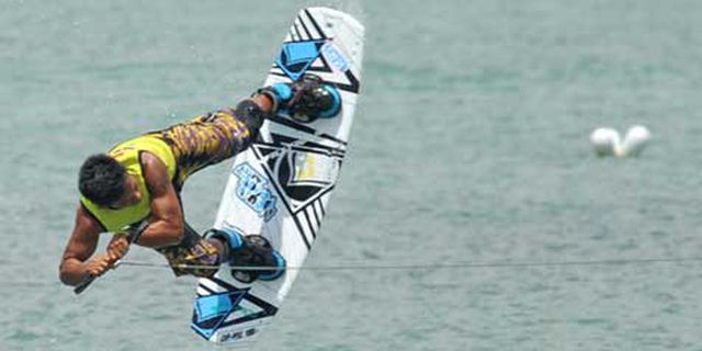 Ski Air: Tim Garuda Akhirnya Berjaya di Arena Ski Air