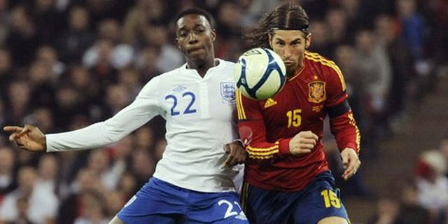 Sergio Ramos Bangga Disebut Mirip Beckenbauer Sergio Ramos Bangga Disebut Mirip Beckenbauer