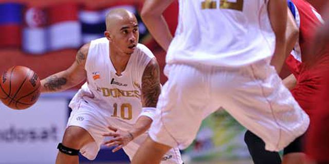 Basket: Pelatih Indonesia Mengaku Gagal