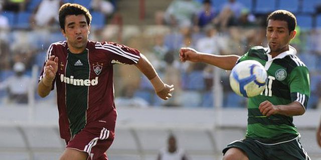 Deco: Barca Sekarang Tak Sehebat Dulu