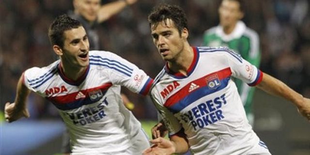 Agen Bantah Gourcuff Bakal ke Arsenal Agen Bantah Gourcuff Bakal ke Arsenal