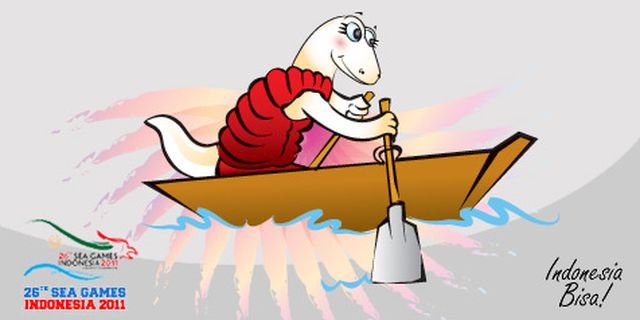 Dayung: Myanmar Sabet Empat Emas di Dragon Boat