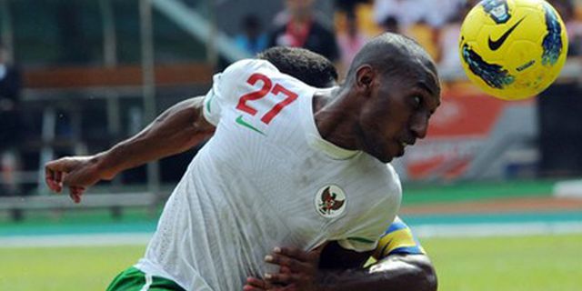 HT: Garuda Muda Tertahan Imbang Tanpa Gol