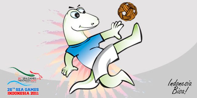 Sepak Takraw: Ganda Indonesia Berpeluang Raih Emas