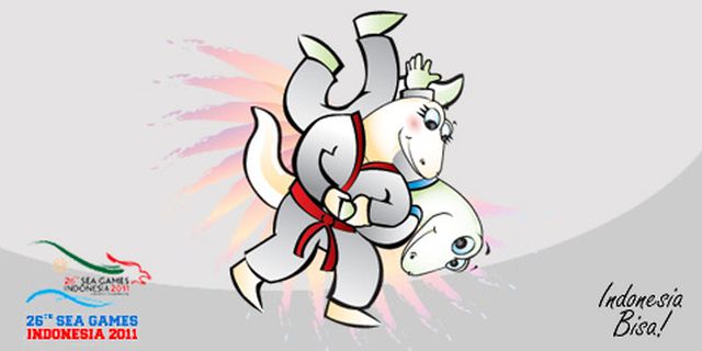 Judo: Kresna dan Ira Targetkan Emas