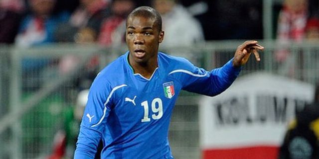 Ogbonna Tegaskan Tak Akan Pernah ke Juve Ogbonna Tegaskan Tak Akan Pernah ke Juve