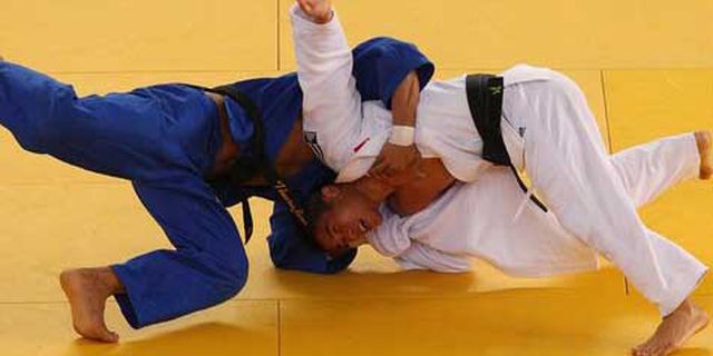Judo: Kekalahan Wakil Indonesia Judo: Kekalahan Wakil Indonesia