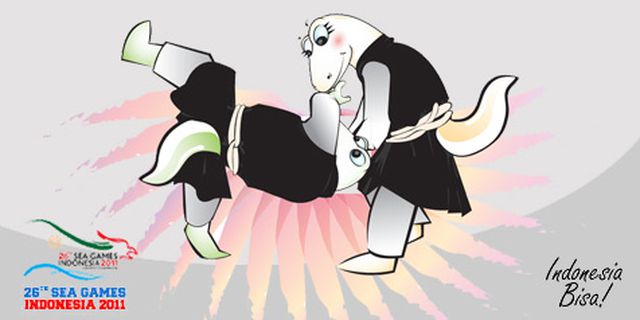 Kempo: Warga Sukabumi Bangga Atas Ligar Kempo: Warga Sukabumi Bangga Atas Ligar