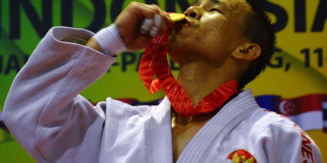 Judo: Masa Depan Atlit Judo Indonesia Judo: Masa Depan Atlit Judo Indonesia